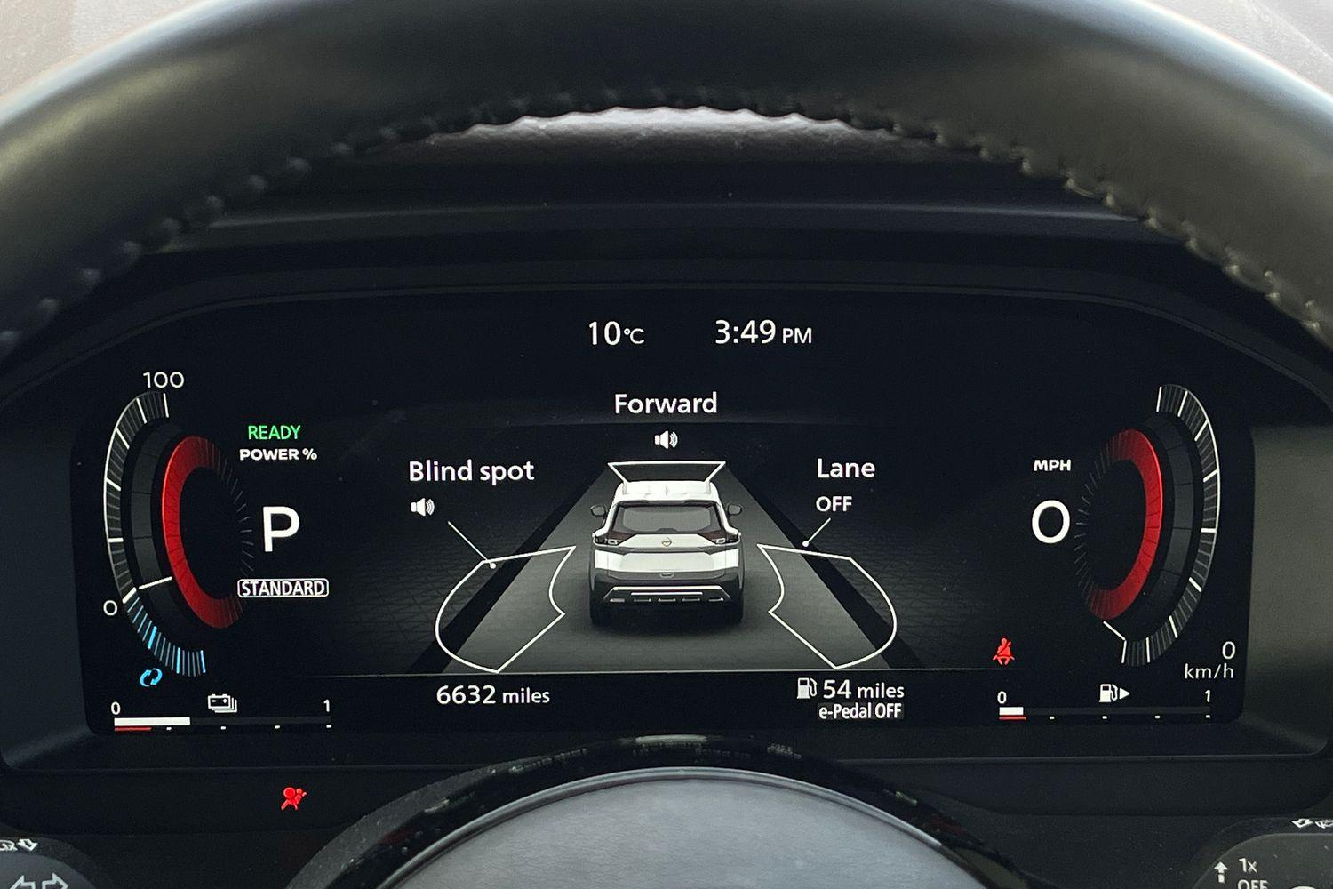 Nissan X-Trail Photo 12