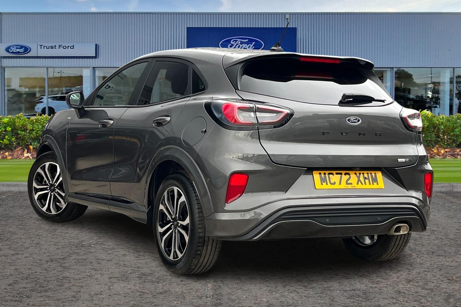 Ford PUMA Photo 1