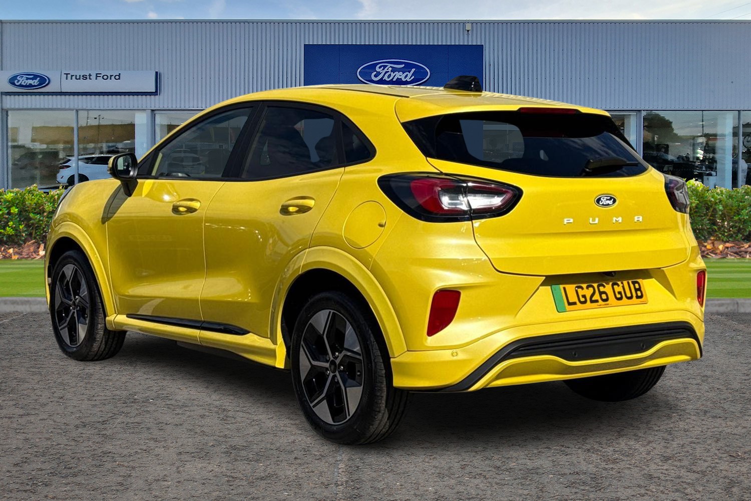 Ford PUMA Photo 1