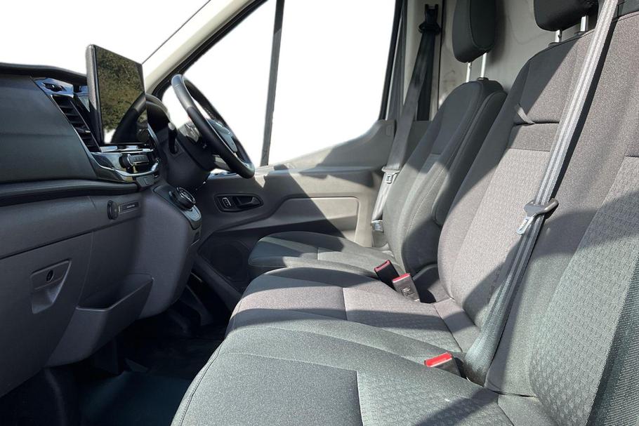 Used Ford TRANSIT WV75UDU 9