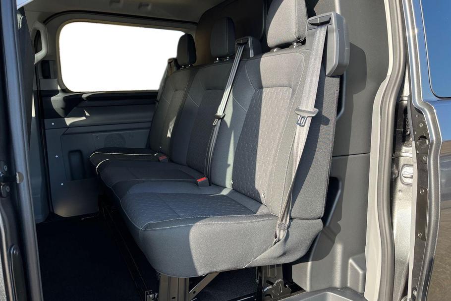 Used FORD TRANSIT CUSTOM MJ75TFY 11