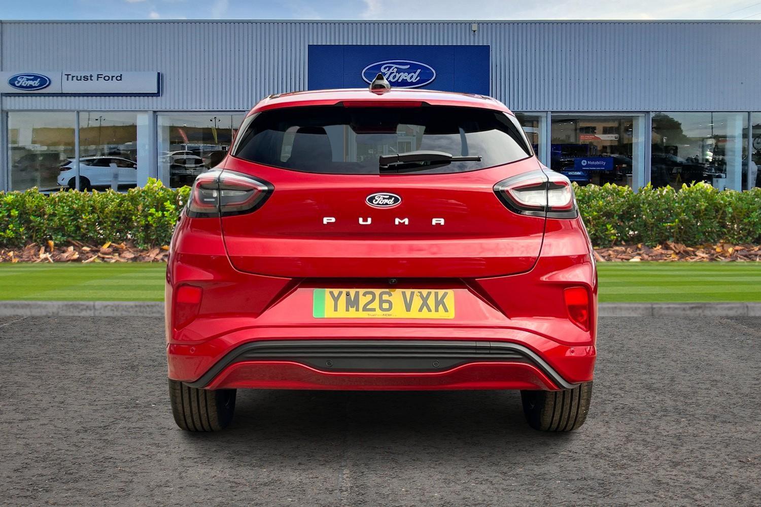 Ford Puma Gen-E Photo 6