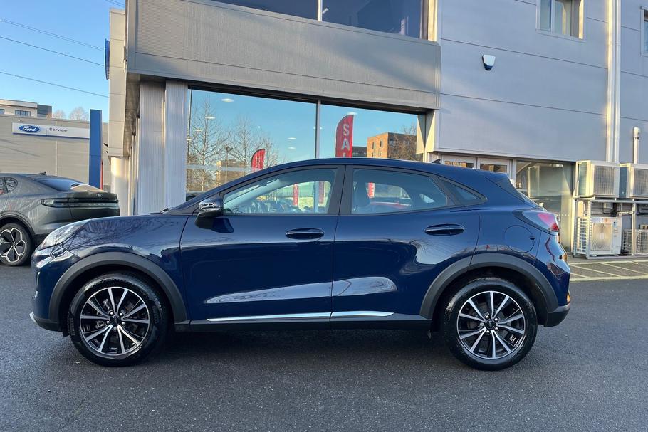Used Ford PUMA LE73DVO 33