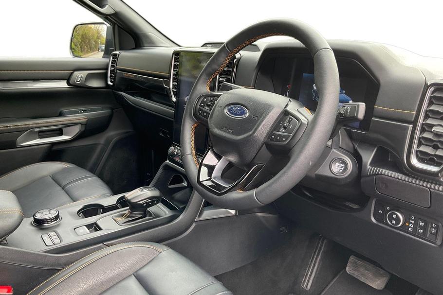 Used FORD RANGER LR74YUB 13