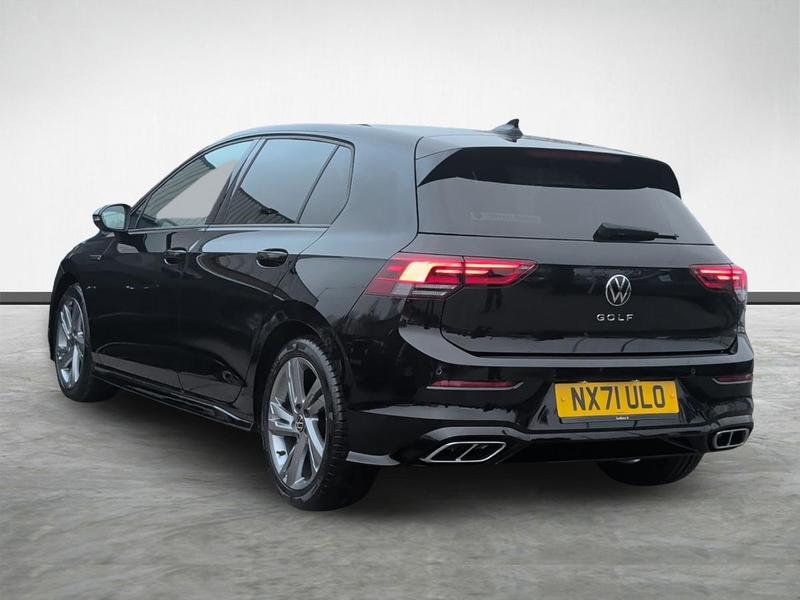 Used Volkswagen Golf NX71ULO 5
