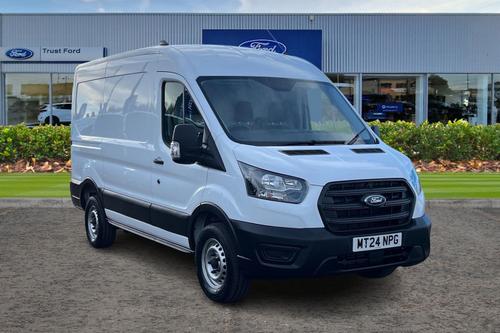 Used Ford TRANSIT MT24NPG 1