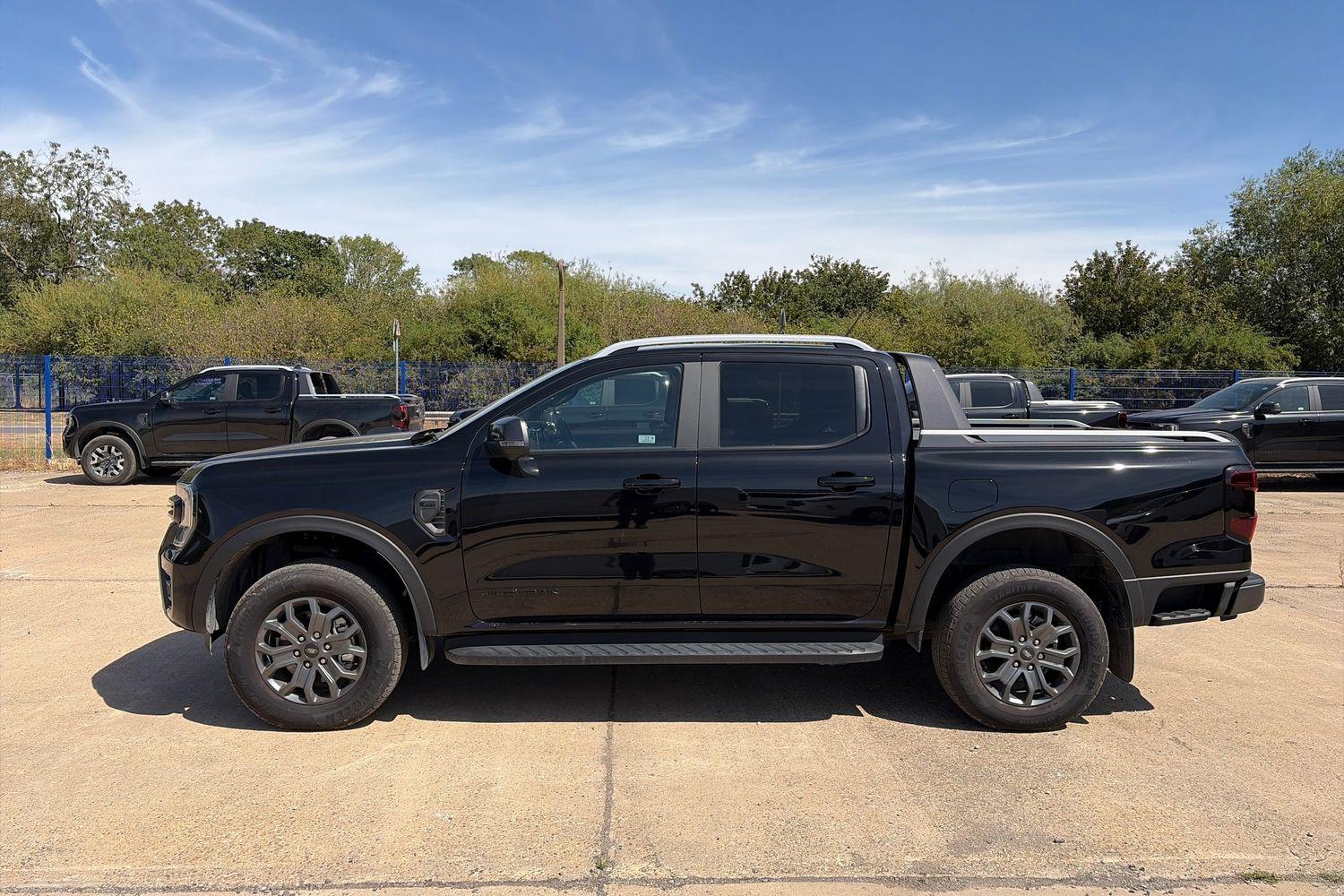 Ford RANGER Photo 23