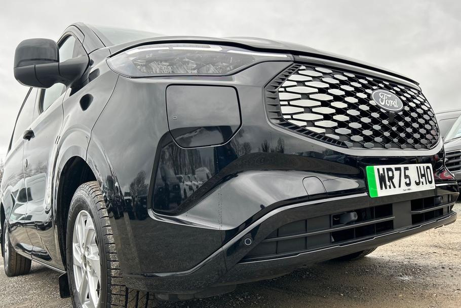 Used FORD E-TRANSIT CUSTOM WR75JHO 24