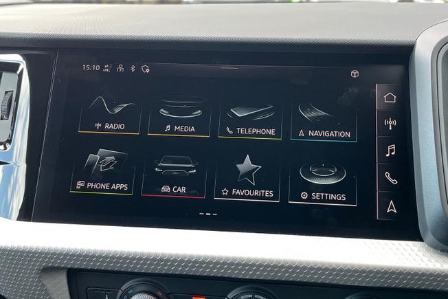 AUDI A1 Photo 13