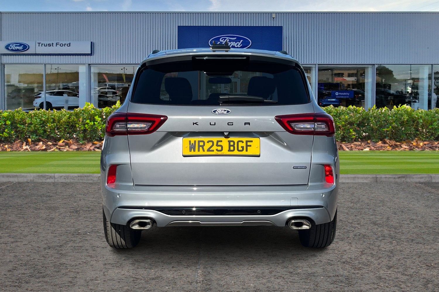 Ford Kuga Photo 6