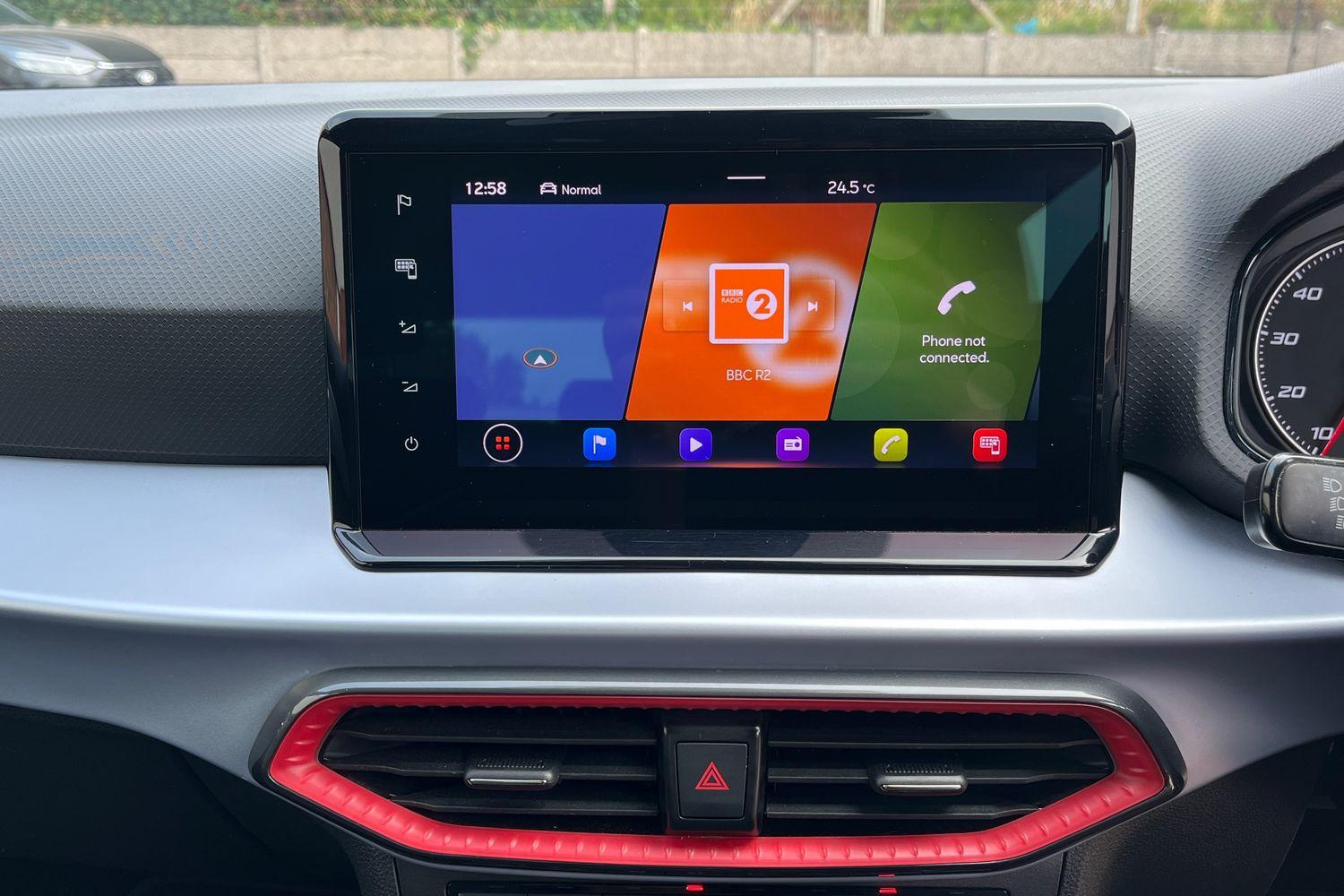 SEAT Ibiza Photo 30