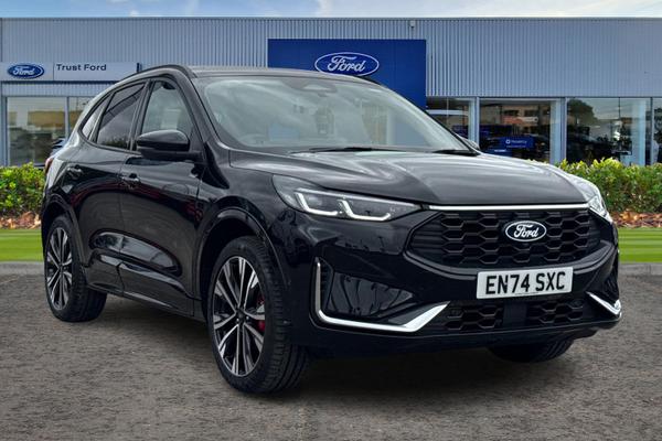 Used Ford KUGA EN74SXC