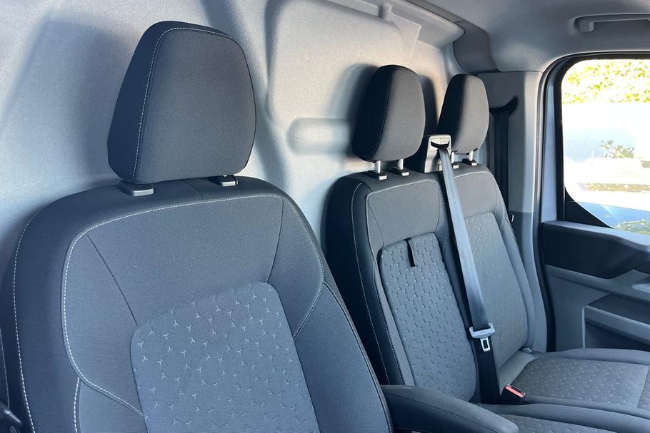 Used Ford TRANSIT CUSTOM LF74PGB 31