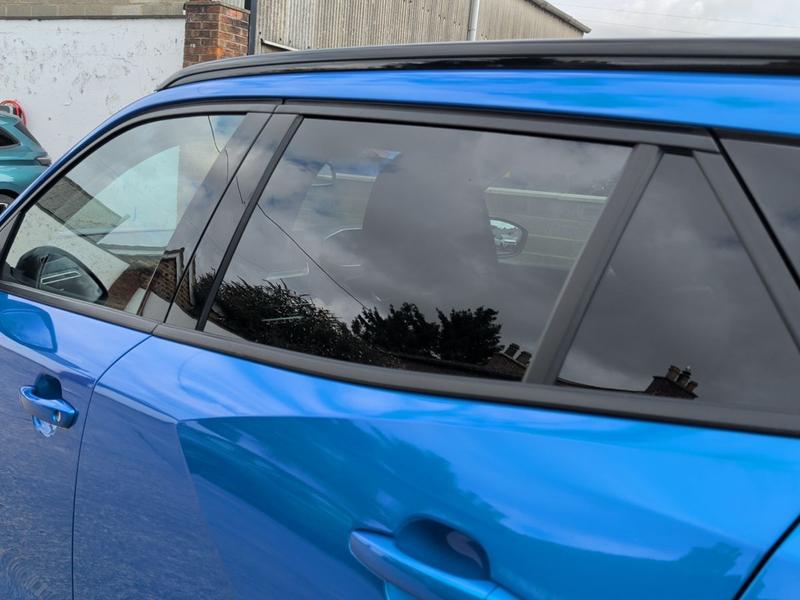 Used Peugeot 2008 RE72HTV 40