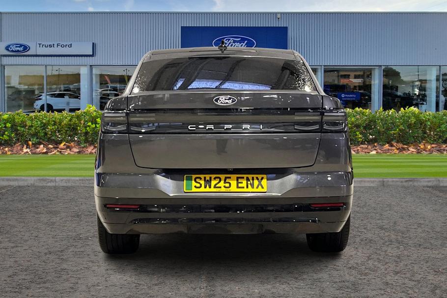 Used Ford CAPRI SW25ENX 7