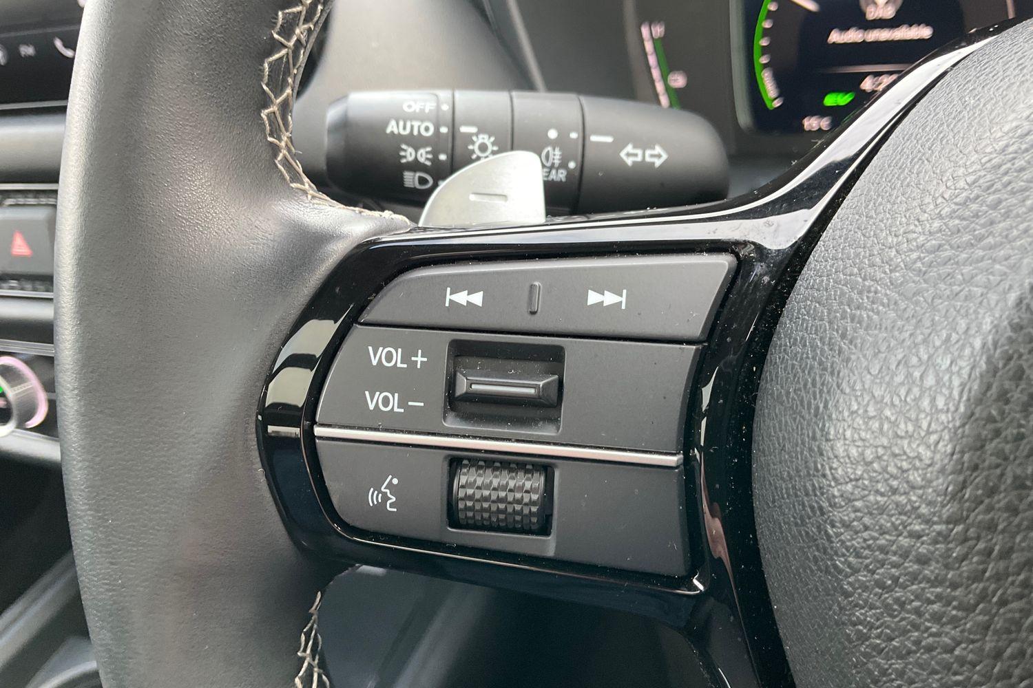 Honda ZR-V Photo 32