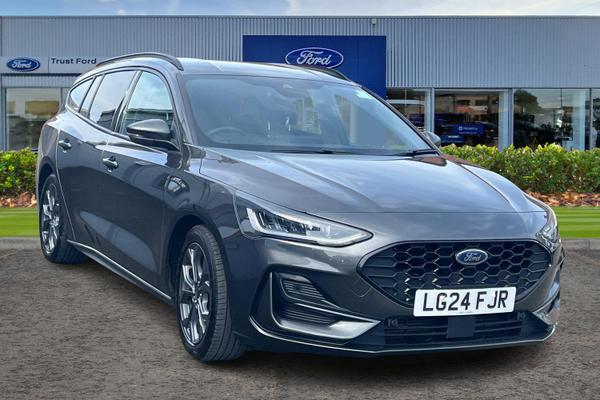 Used Ford FOCUS LG24FJR