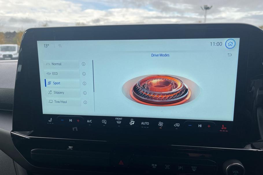 Used Ford TRANSIT CUSTOM 27