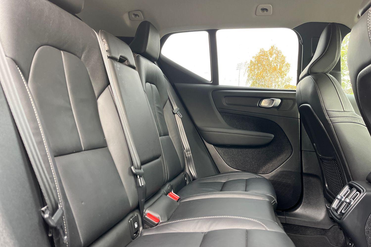 Volvo XC40 Photo 36