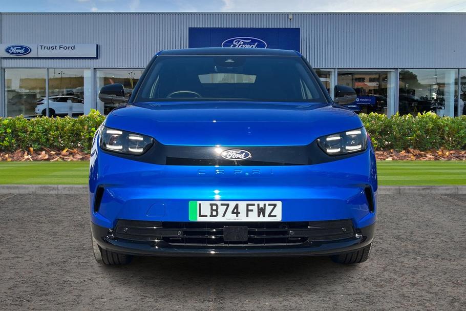 Used Ford CAPRI LB74FWZ 6