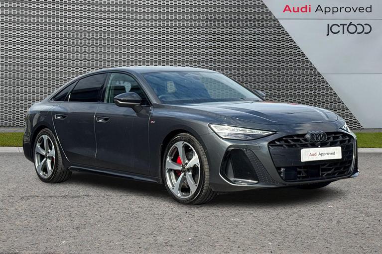 Used AUDI A6 Saloon