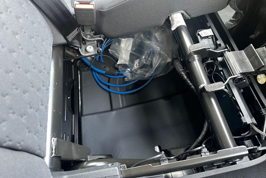 Used FORD TRANSIT CUSTOM WP75VZU 28