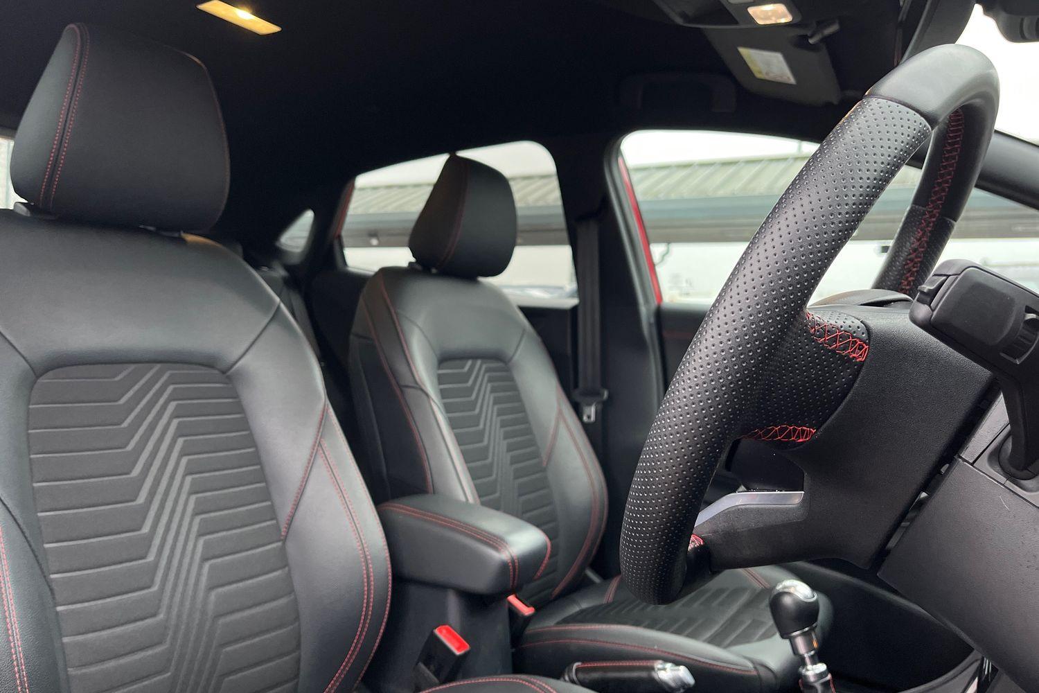 Ford Puma Photo 16