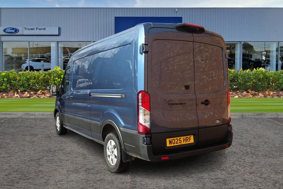 Used FORD TRANSIT WO25HRF 2