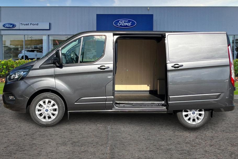 Used Ford TRANSIT CUSTOM LB73XYE 5