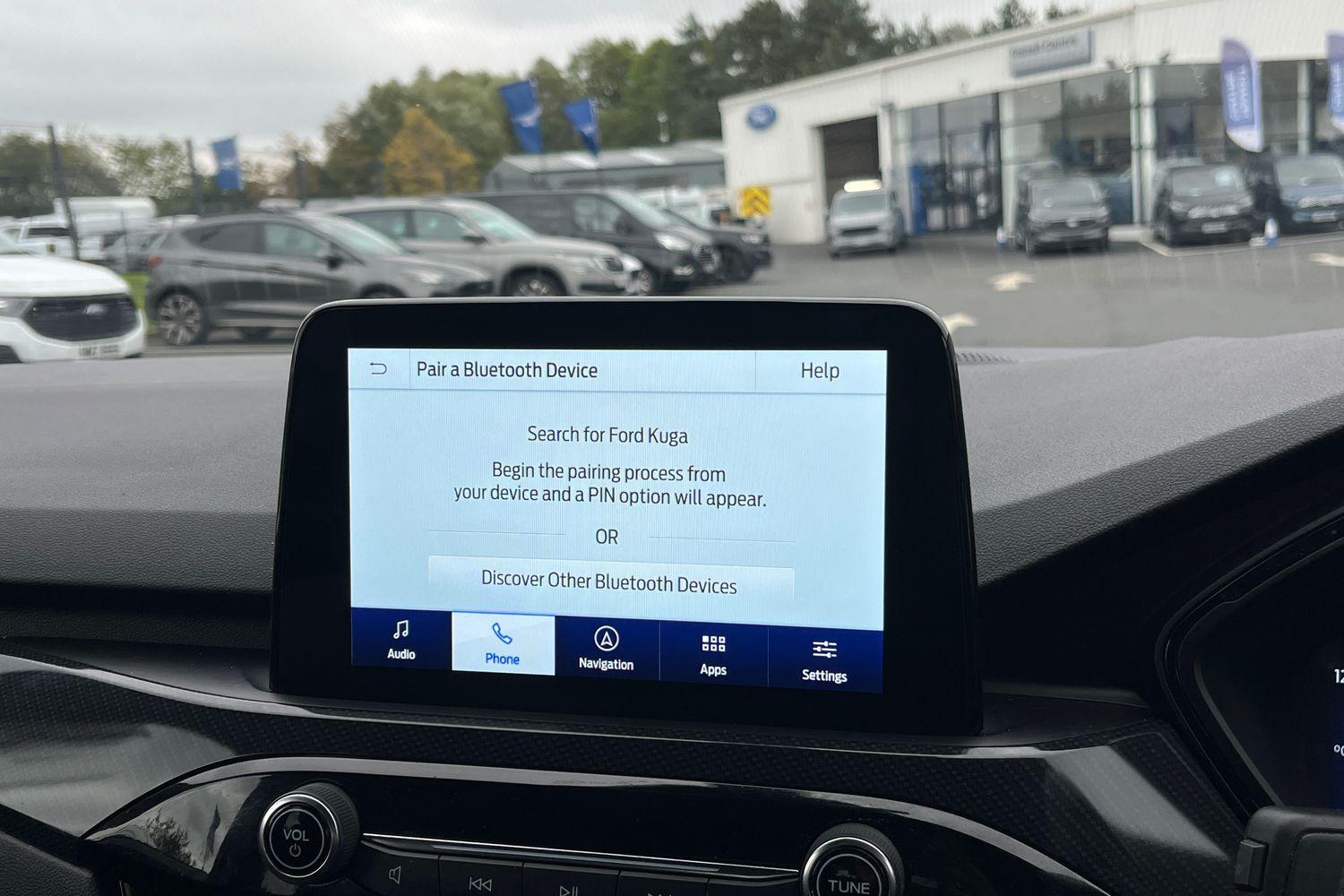 Ford Kuga Photo 30