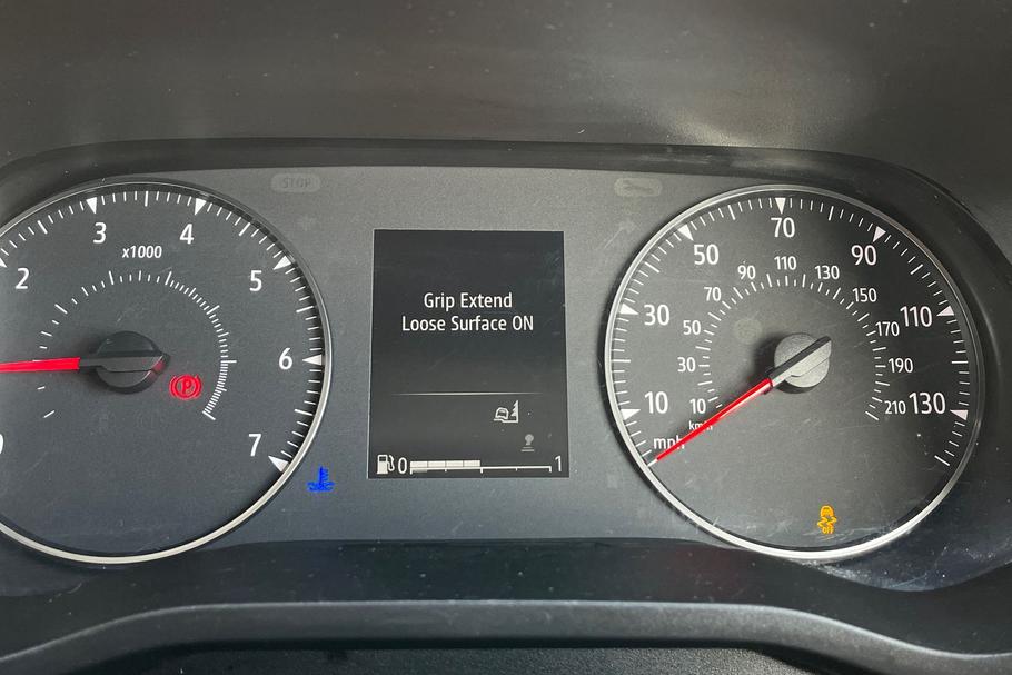 Used Renault Trafic HN23VJD 16