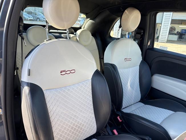 FIAT 500 Photo 21