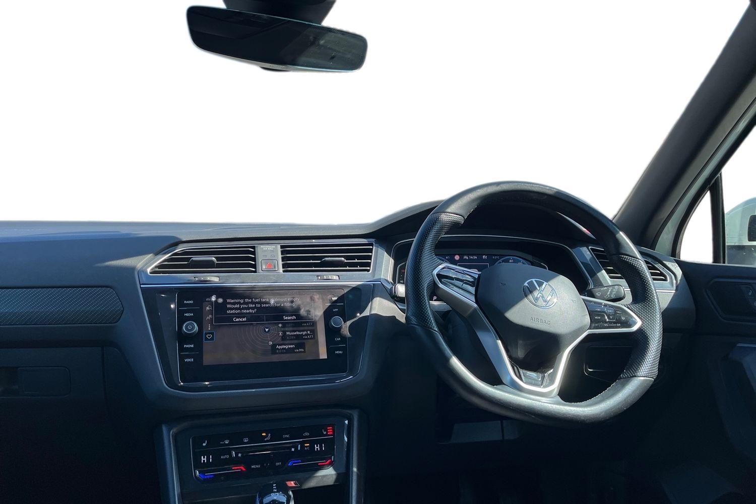 Volkswagen TIGUAN Photo 9