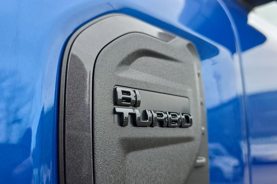 Used FORD RANGER WV75YOC 25