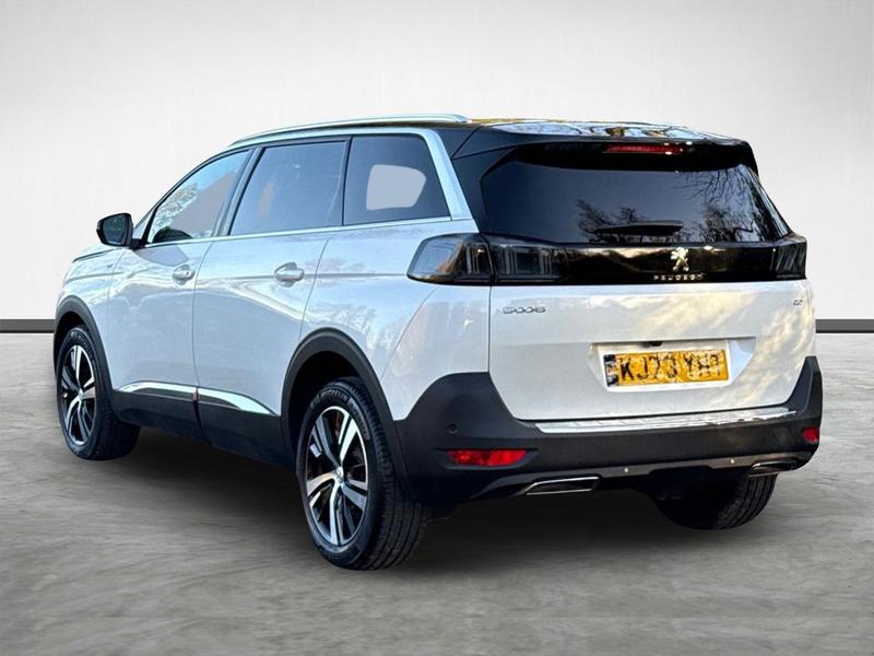 Used Peugeot 5008 KJ73YHT 5