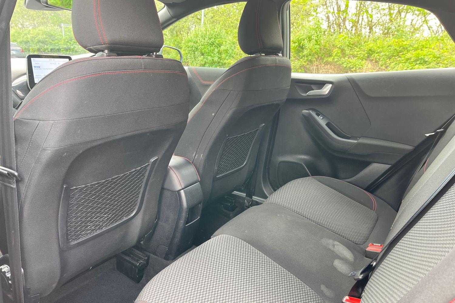 Ford PUMA Photo 35