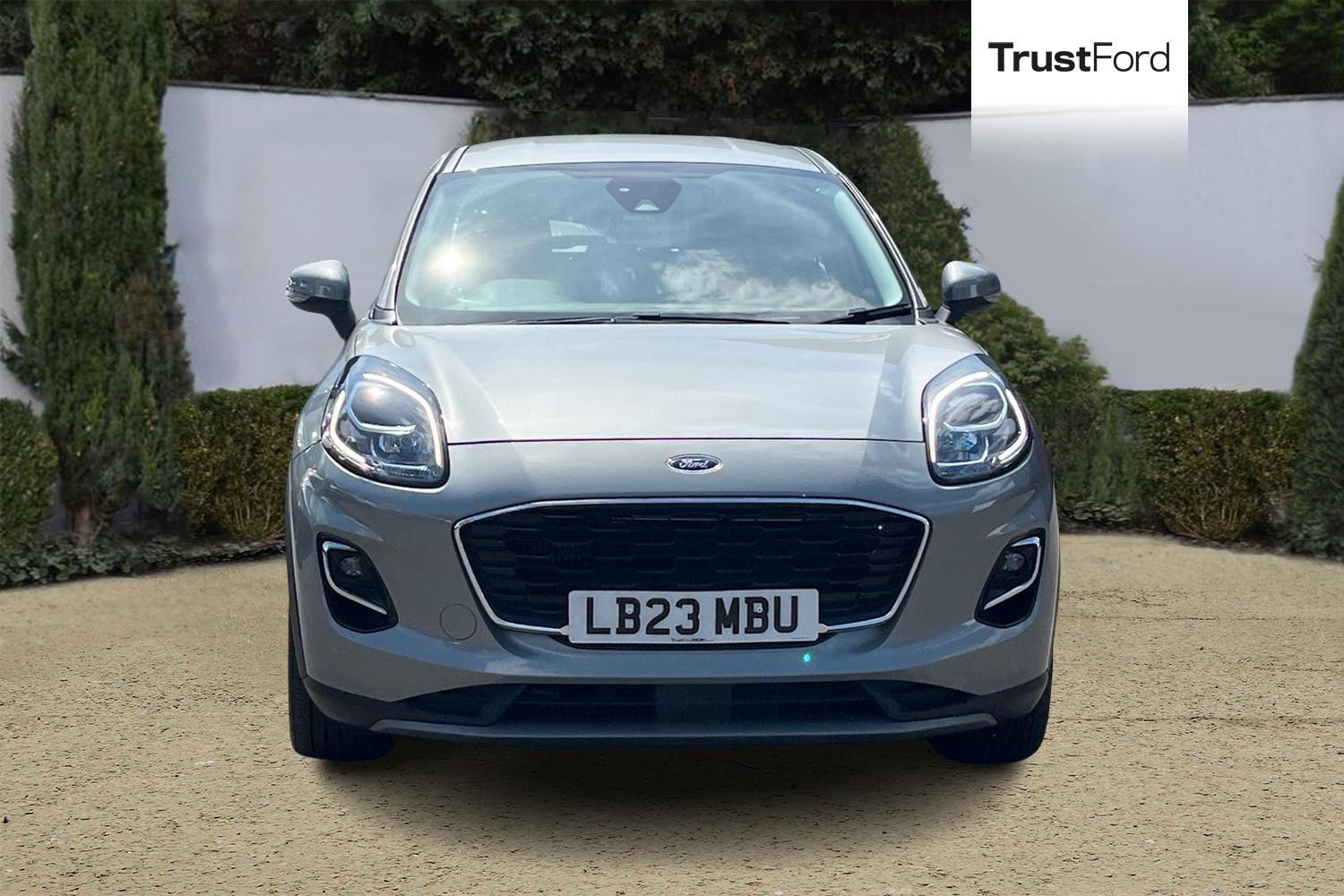 Ford PUMA Photo 5