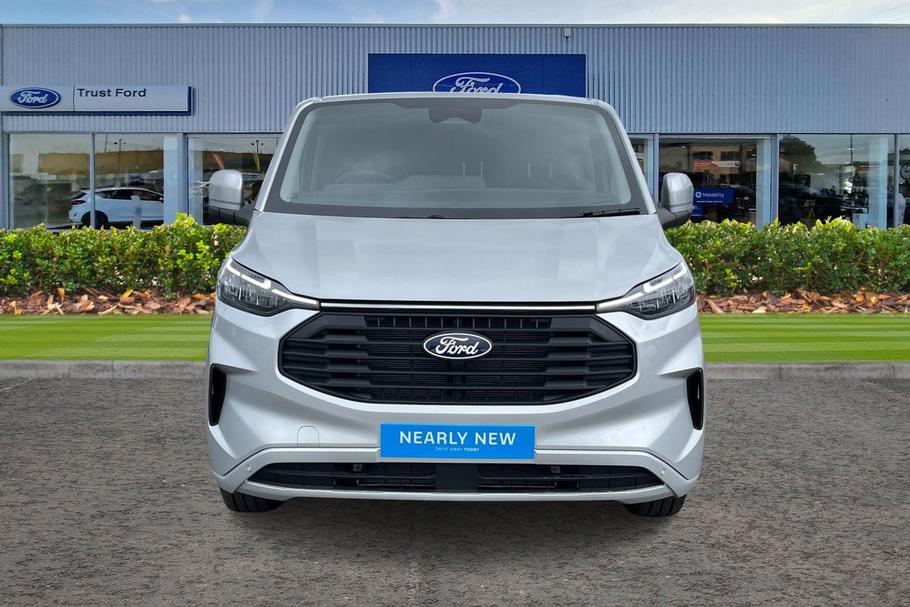 Used Ford TRANSIT CUSTOM KMZ9896 12