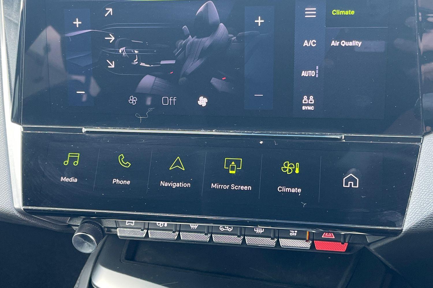 Peugeot 308 Photo 31