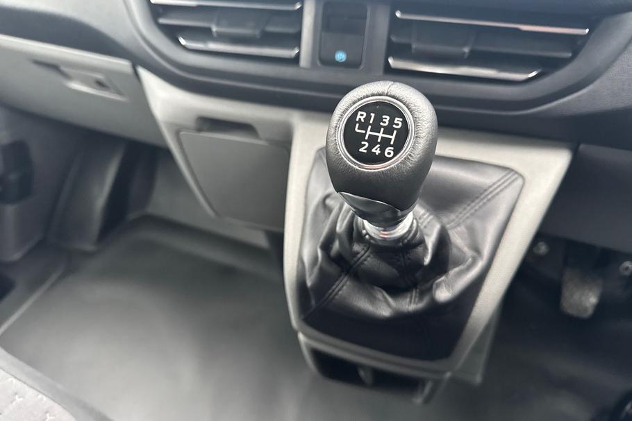 Used Ford TRANSIT CUSTOM 25