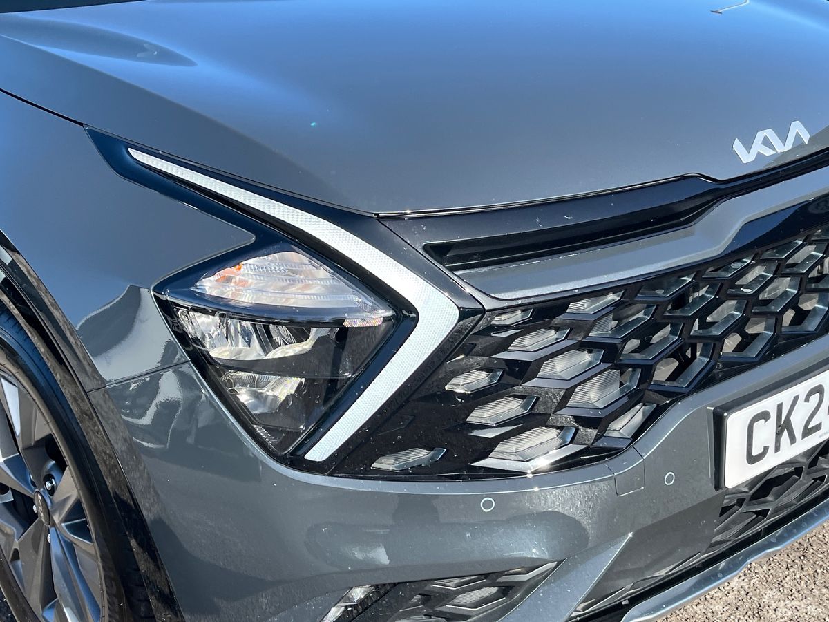 Kia Sportage Photo 17