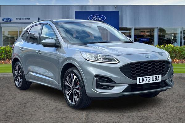 Used Ford KUGA LK73UBA