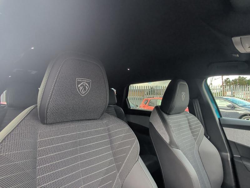 Used Peugeot 5008 KP25OEN 35