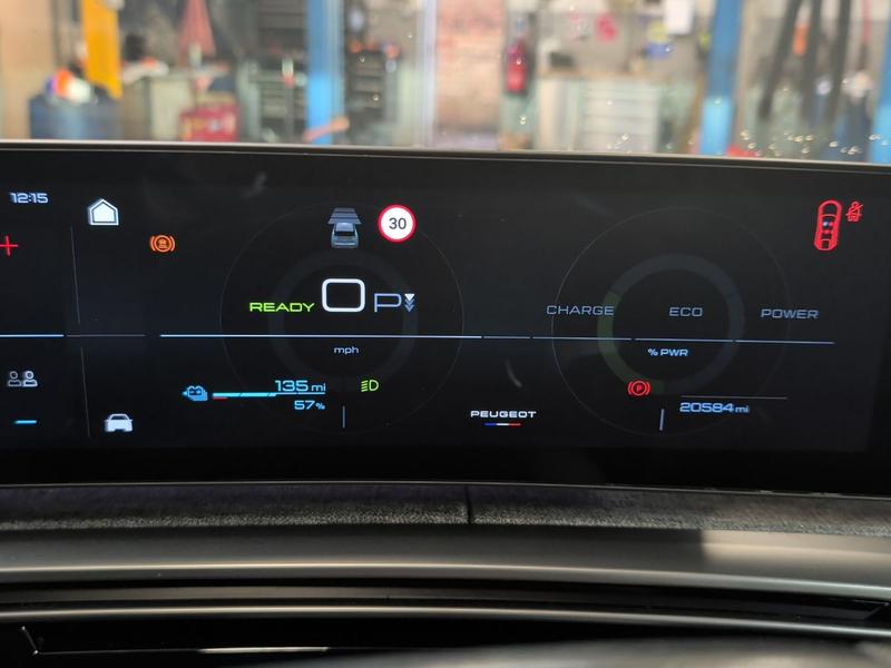 Used Peugeot E-3008 NV24RXS 14