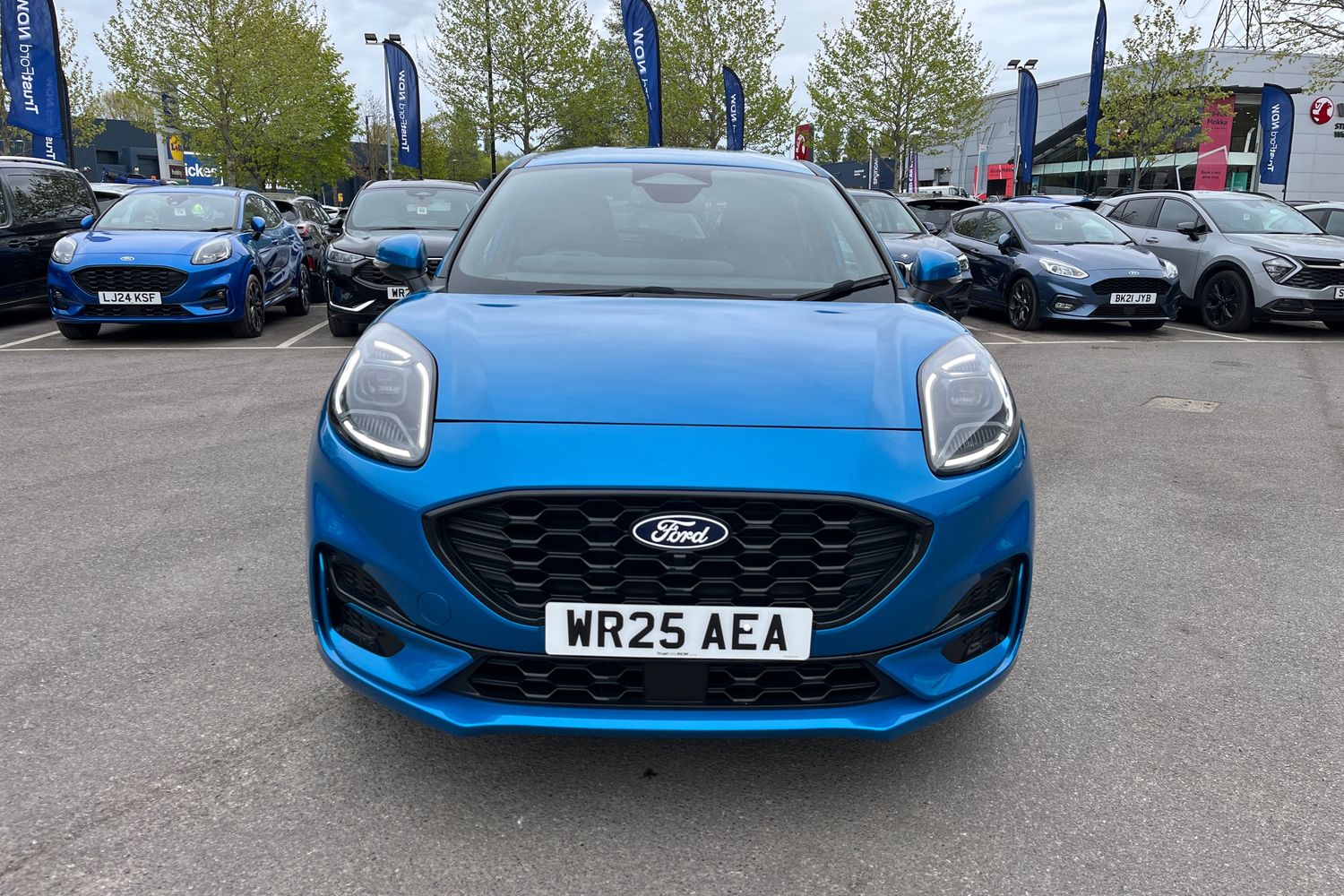 Ford Puma Photo 38