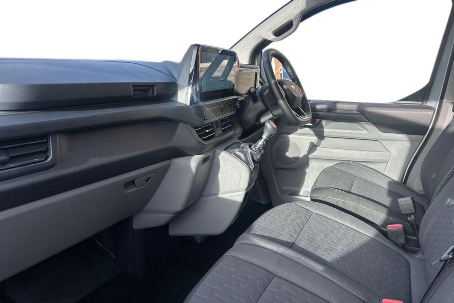 Used FORD TRANSIT CUSTOM WR75MWU 3