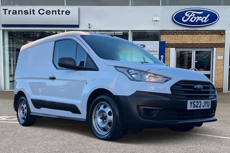 Used Ford TRANSIT CONNECT 35