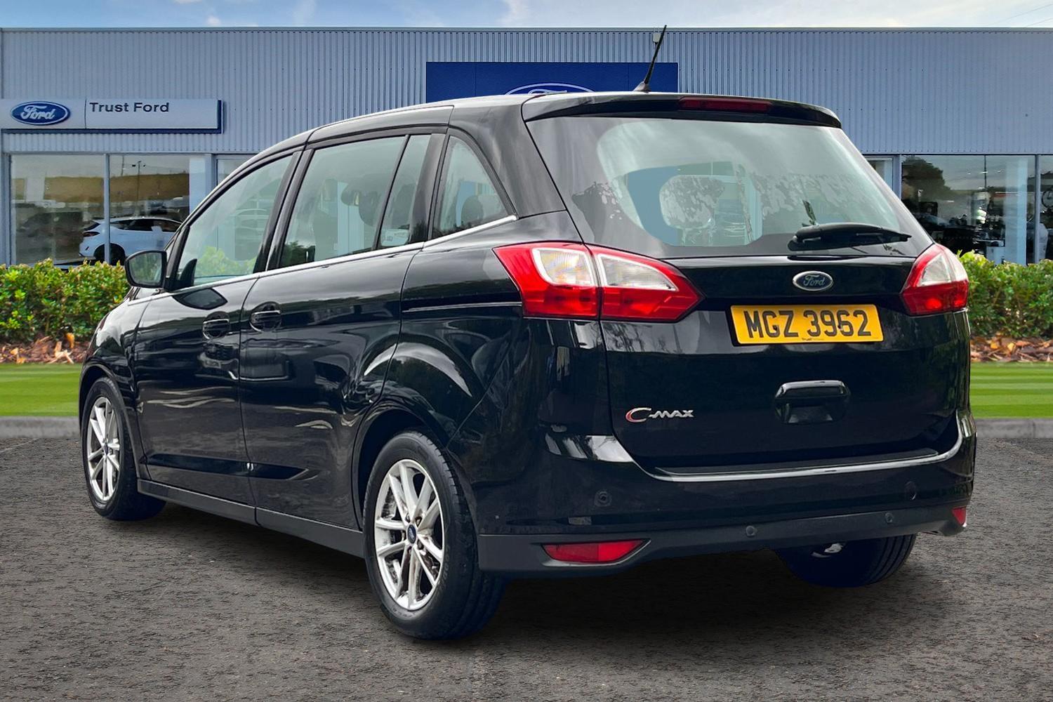 Ford C Max Photo 1