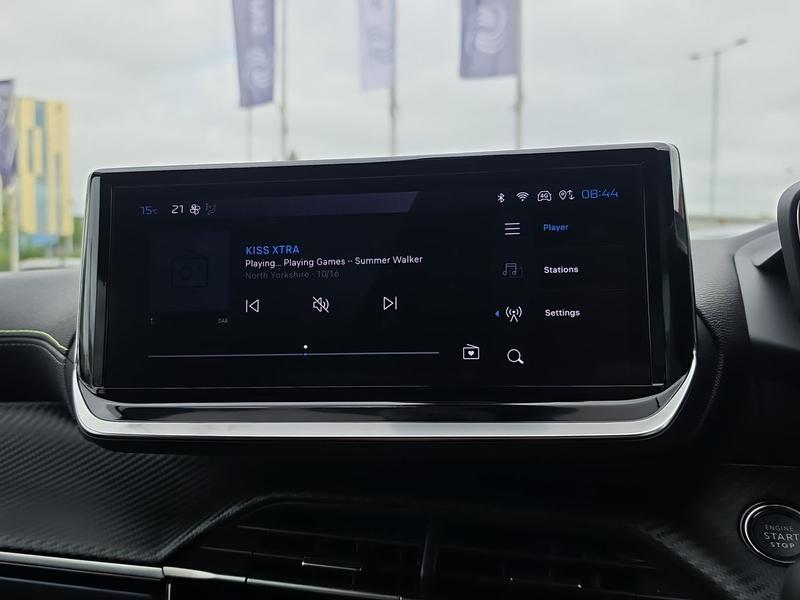 Used Peugeot 2008 KS25HMF 20