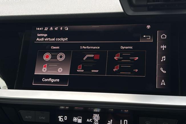 AUDI A3 Photo 36